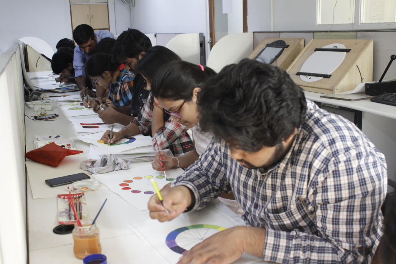 Animaster Design College Bangalore Academic Activity photo 48